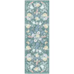 Nourison Home Botanical Washables Area Rug