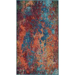 Nourison Home Celestial Area Rug