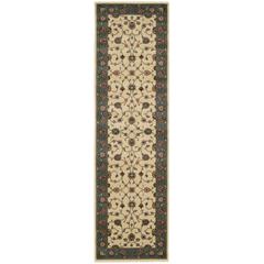 Persian Arts Ivory Area Rug