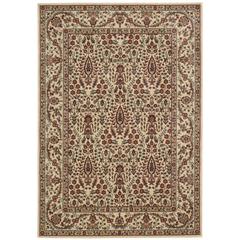 Persian Arts Ivory Area Rug