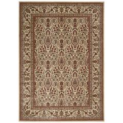 Persian Arts Ivory Area Rug