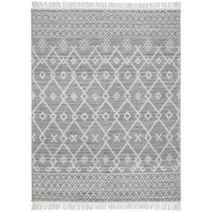 Bohemian Rectangle Area Rug, 8' x 11'