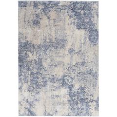 Nourison Home Sleek Textures Area Rug