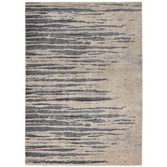 Modern Rectangle Area Rug, 5' x 7'