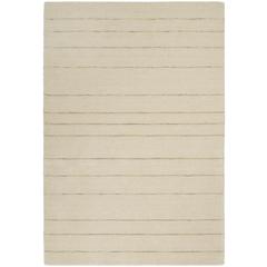 Modern Rectangle Area Rug, 4' x 6'