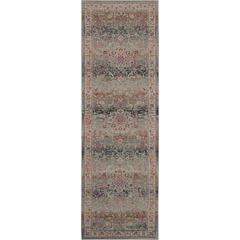 Vintage Runner Area Rug, 6' Runner