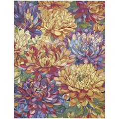 Nourison Home Color Splash Area Rug