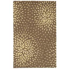 Nourison Capri Mocha Area Rug