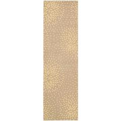 Nourison Capri Beige Area Rug
