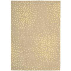 Nourison Capri Beige Area Rug