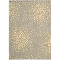 Nourison Capri Grey Area Rug