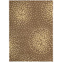Nourison Capri Mocha Area Rug