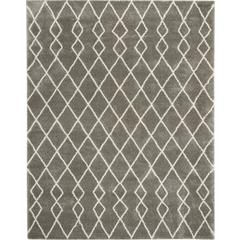 Nourison Home Geometric Shag Area Rug