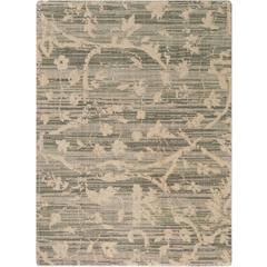Nourison Silk Elements Taupe Area Rug