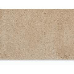 Calvin Klein Brooklyn Beige Shag Area Rug by Nourison