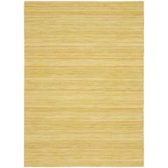 Nourison Interweave - Area Rug Yellow, IWV01