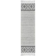Bohemian Runner Area Rug, 8' Runner