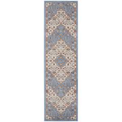 Nourison Elation Area Rug, 8' Runner (99446840820)