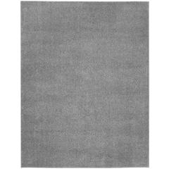 SHI01 Shangri-La Lt Grey Area Rug- 8' x 10'