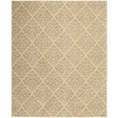 Grafix Area Rug, Cream, 7'10" x 9'10"