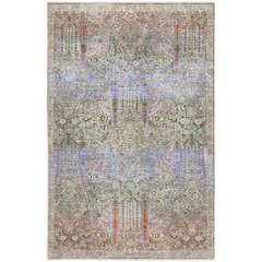 Nourison Home Vintage Harmony Area Rug
