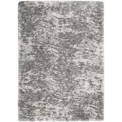 Shag Rectangle Area Rug, 7' x 9'