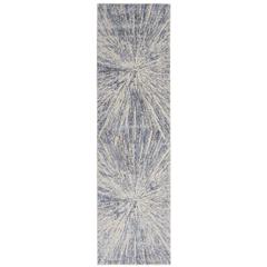 Nourison Home Sleek Textures Area Rug