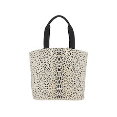 Handbags & Crossbody Leopard Blk Gold