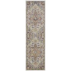 Bohemian Runner Area Rug, 8' Runner