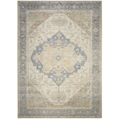 Vintage Washables Area Rug