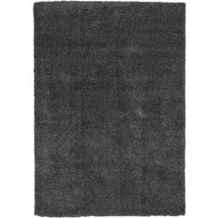 Shag Rectangle Area Rug, 7' x 10'