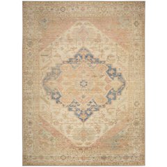 Nourison Home Vintage Washables Area Rug