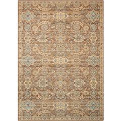 Nourison Timeless Mocha Area Rug