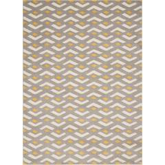 Nourison Harper Grey Kids Area Rug