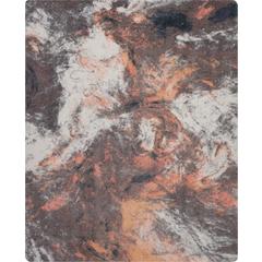 Abstract Shag Area Rug, Multicolor, 7'6" x 9'6"