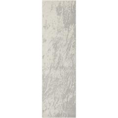 Modern Runner Area Rug, 8' Runner