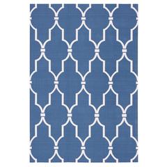 Home & Garden Area Rug, Navy, 10' x 13'