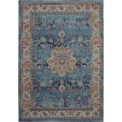 Vintage Rectangle Area Rug, 4' x 6'