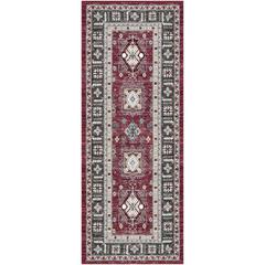 Vintage Runner Area Rug, 5' Runner