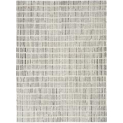 Scandinavian Rectangle Area Rug, 8' x 10'