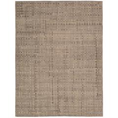 Bbl6 Equestrian Rectangle Rug By, Chestnut, 5'3" X 7'5"