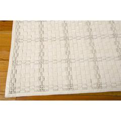 Bbl6 Equestrian Rectangle Rug By, Ivory, 5'3" X 7'5"