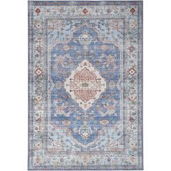 Vintage Rectangle Area Rug, 5' x 7'