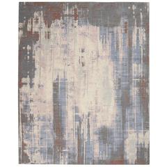 Artworks Area Rug, Multicolor, 8'6" x 11'6"