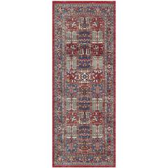 Vintage Runner Area Rug, 5' Runner