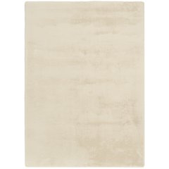 Nourison Home Soft Plush Rabbit Fur Area Rug