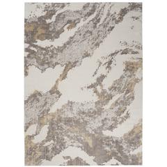 Nourison Home Sleek Textures Area Rug