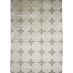Luminance Area Rug, Feather, 7'6" x 10'6"