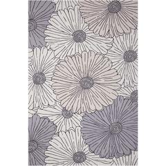 Nourison Fantasy Ivory/Multi Area Rug