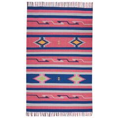 Southwestern Rectangle Area Rug, 4' x 6'